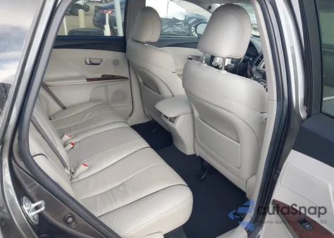 2012 Toyota Venza Xle V6 from USA, damaged, VIN 4T3ZK3BB8CU051070